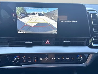 2025 Kia Sportage Hybrid EX