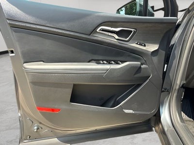 2024 Kia Sportage Plug-In Hybrid X-Line Prestige
