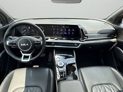 2024 Kia Sportage Plug-In Hybrid X-Line Prestige