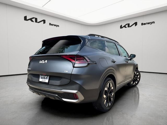 2024 Kia Sportage Plug-In Hybrid X-Line Prestige