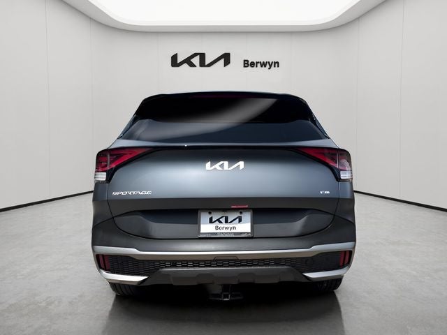 2024 Kia Sportage Plug-In Hybrid X-Line Prestige