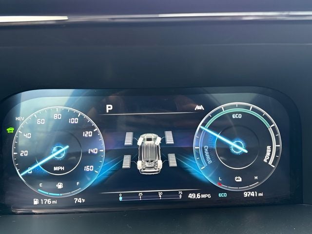 2023 Kia Sorento Plug-In Hybrid SX Prestige