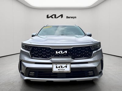 2023 Kia Sorento Plug-In Hybrid SX Prestige