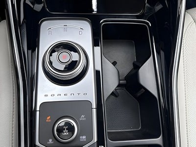 2023 Kia Sorento Plug-In Hybrid SX Prestige