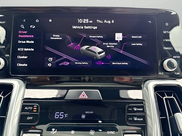 2023 Kia Sorento Plug-In Hybrid SX Prestige