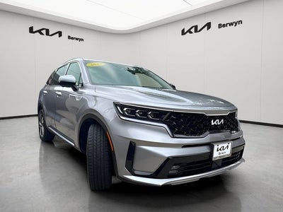2023 Kia Sorento Plug-In Hybrid SX Prestige