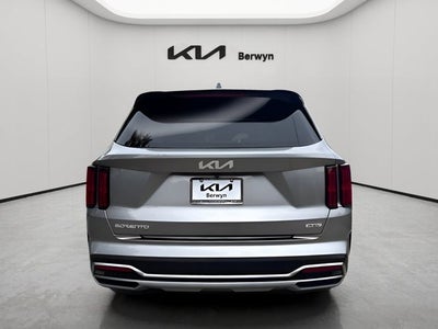 2023 Kia Sorento Plug-In Hybrid SX Prestige