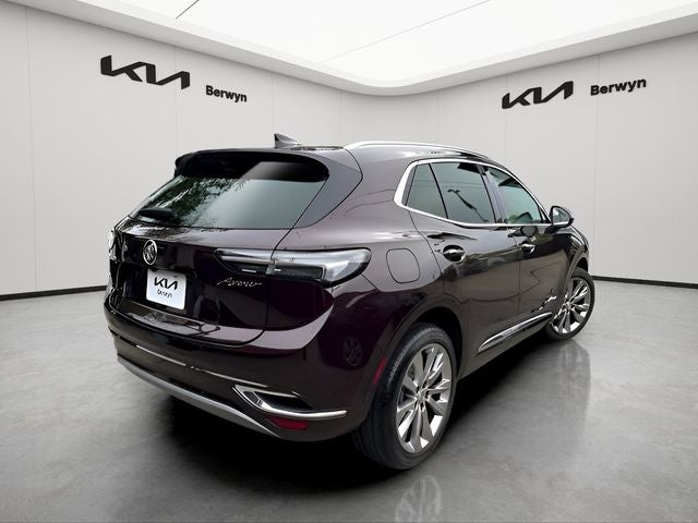 2023 Buick Envision Avenir
