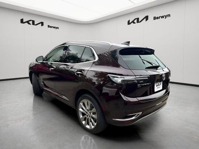 2023 Buick Envision Avenir