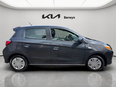 2024 Mitsubishi Mirage ES