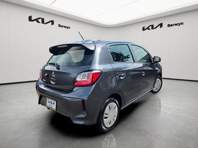 2024 Mitsubishi Mirage ES