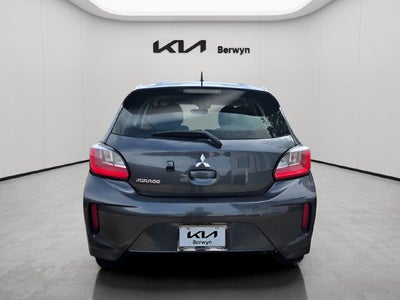 2024 Mitsubishi Mirage ES