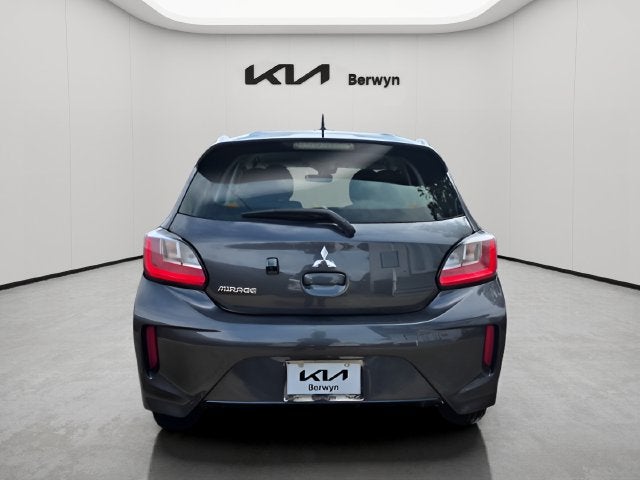 2024 Mitsubishi Mirage ES