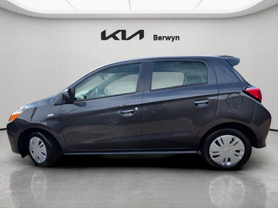 2024 Mitsubishi Mirage ES