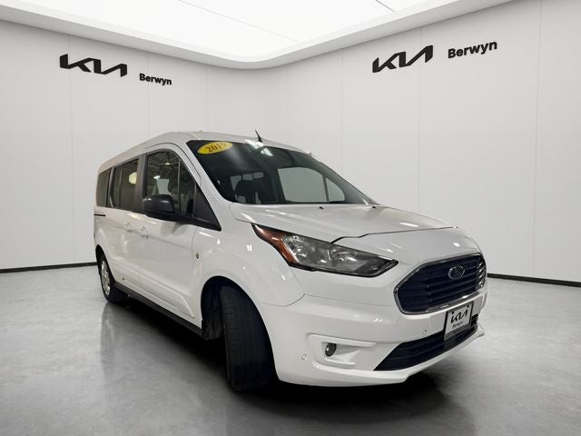 2019 Ford Transit Connect XLT