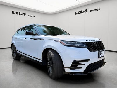2021 Land Rover Range Rover Velar R-Dynamic HSE