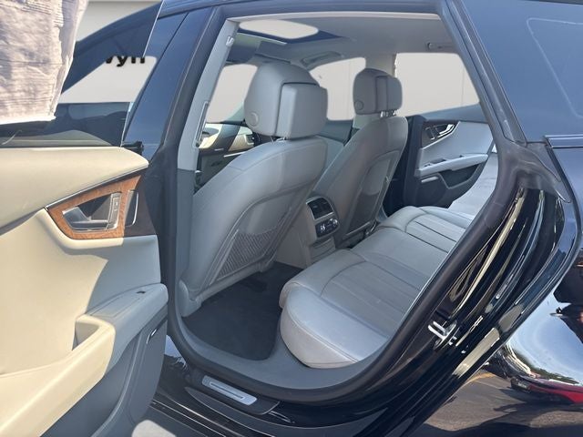 2015 Audi A7 3.0T Premium Plus quattro