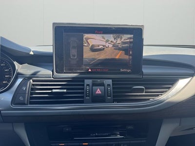 2015 Audi A7 3.0T Premium Plus quattro