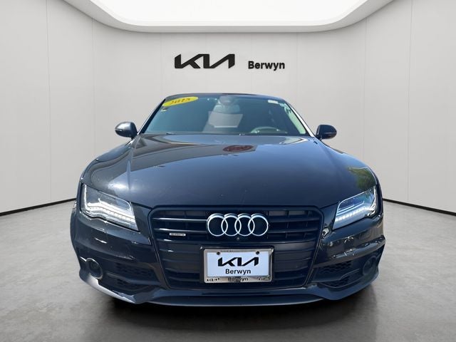 2015 Audi A7 3.0T Premium Plus quattro