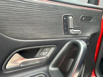 2019 Mercedes-Benz A-Class A 220 4MATIC®