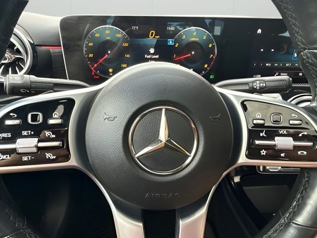 2019 Mercedes-Benz A-Class A 220 4MATIC®