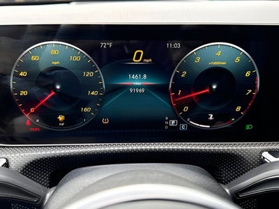 2019 Mercedes-Benz A-Class A 220 4MATIC®