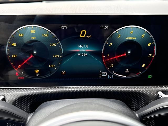2019 Mercedes-Benz A-Class A 220 4MATIC®