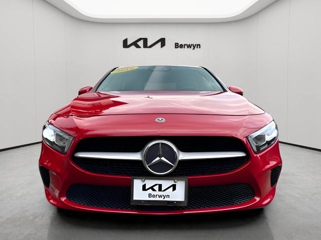 2019 Mercedes-Benz A-Class A 220 4MATIC®