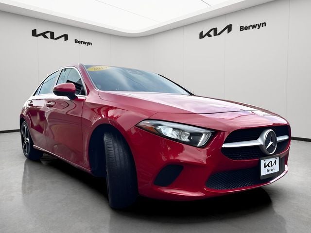 2019 Mercedes-Benz A-Class A 220 4MATIC®