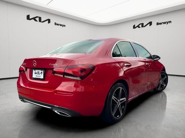 2019 Mercedes-Benz A-Class A 220 4MATIC®