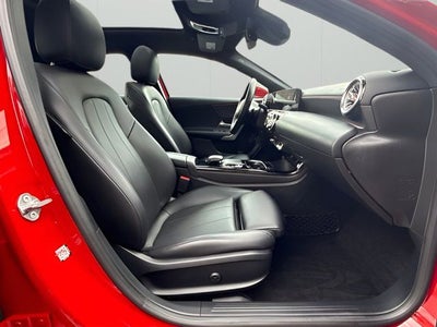 2019 Mercedes-Benz A-Class A 220 4MATIC®