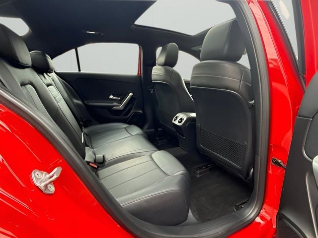 2019 Mercedes-Benz A-Class A 220 4MATIC®