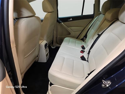 2016 Volkswagen Tiguan SE 4Motion