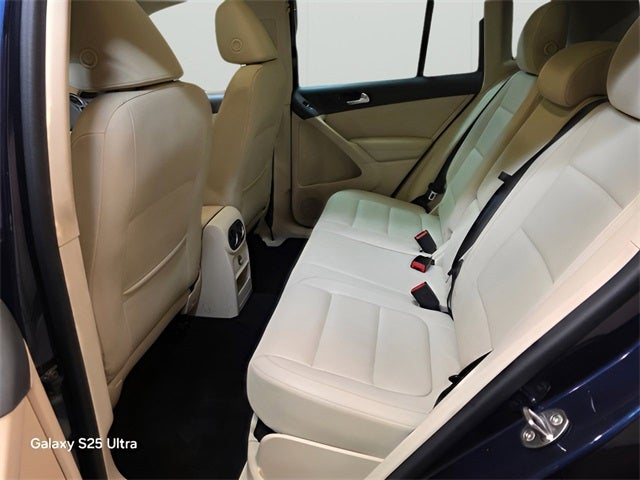 2016 Volkswagen Tiguan SE 4Motion