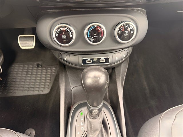 2021 FIAT 500X Sport