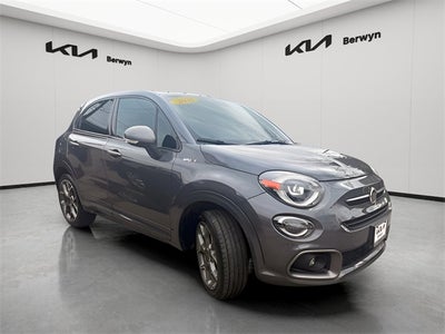 2021 FIAT 500X Sport