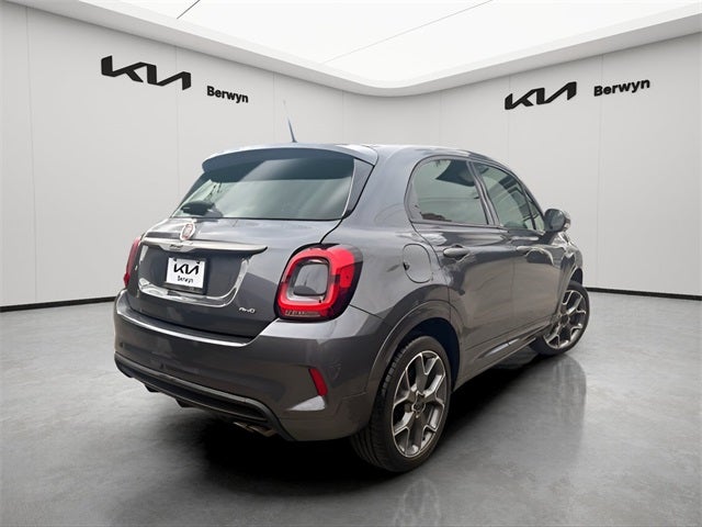 2021 FIAT 500X Sport