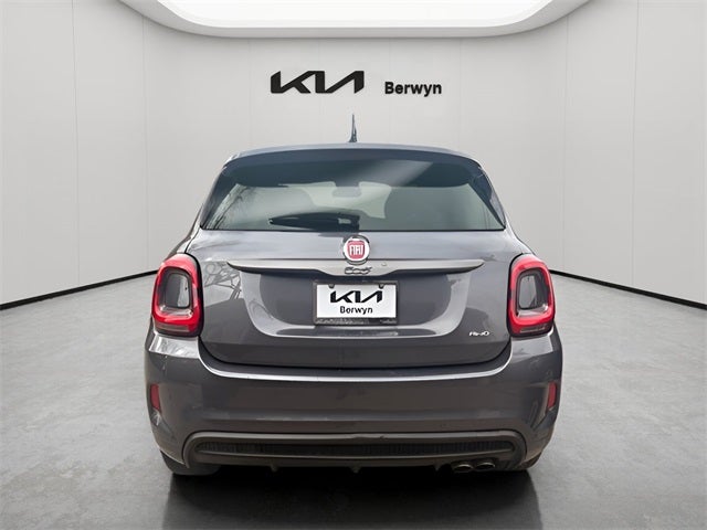 2021 FIAT 500X Sport