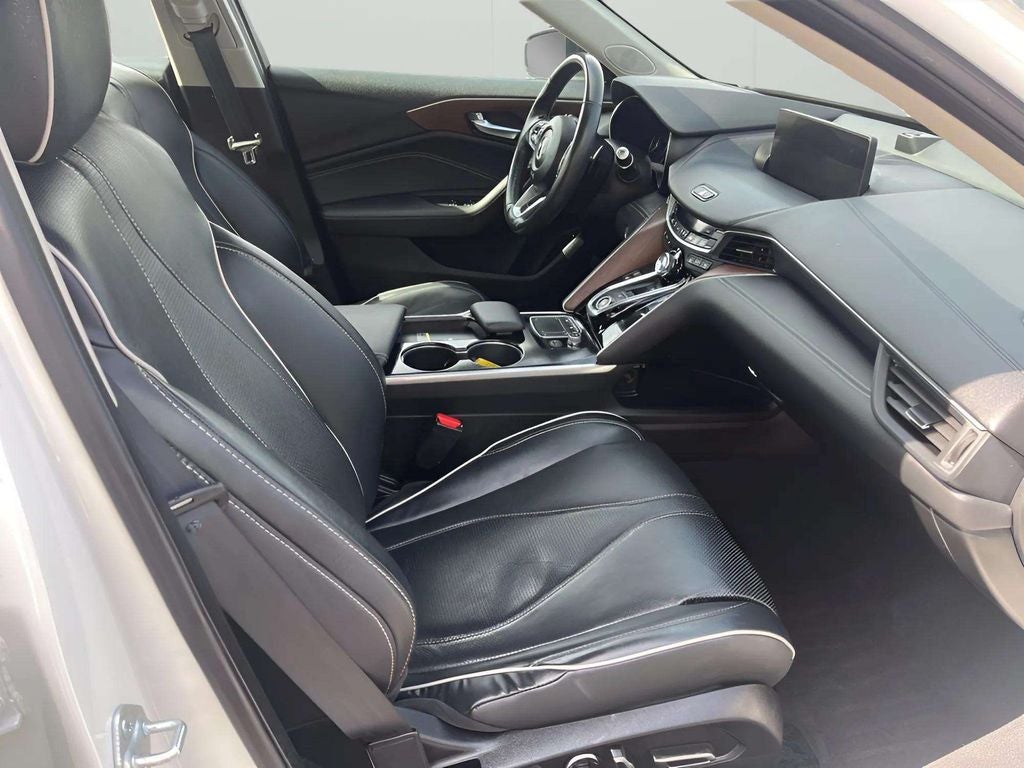 2021 Acura TLX Advance SH-AWD