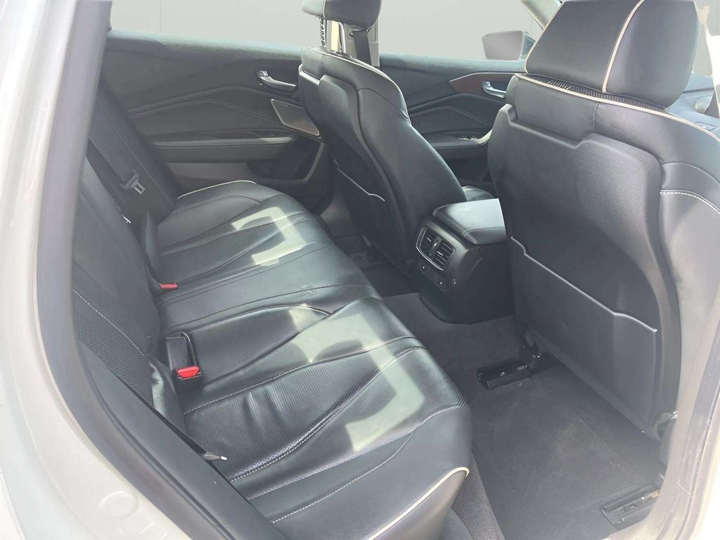 2021 Acura TLX Advance SH-AWD