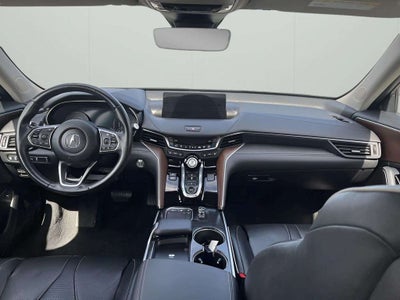2021 Acura TLX Advance SH-AWD