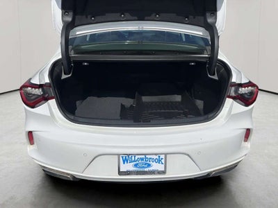 2021 Acura TLX Advance SH-AWD