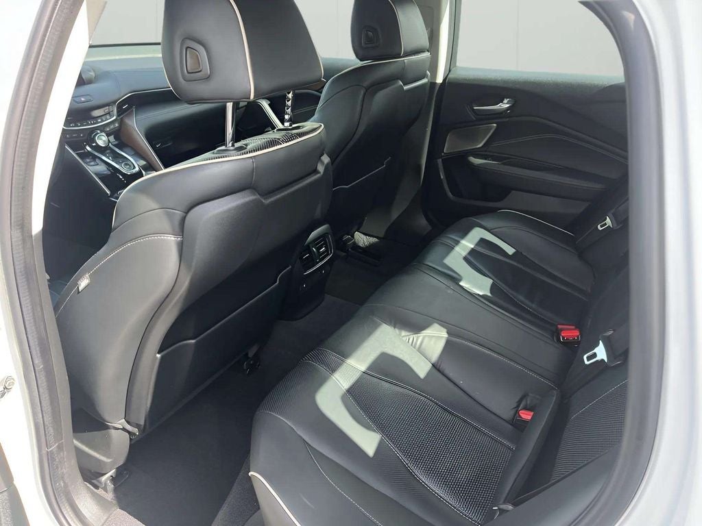 2021 Acura TLX Advance SH-AWD