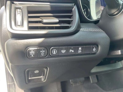 2021 Acura TLX Advance SH-AWD