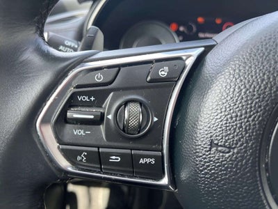 2021 Acura TLX Advance SH-AWD