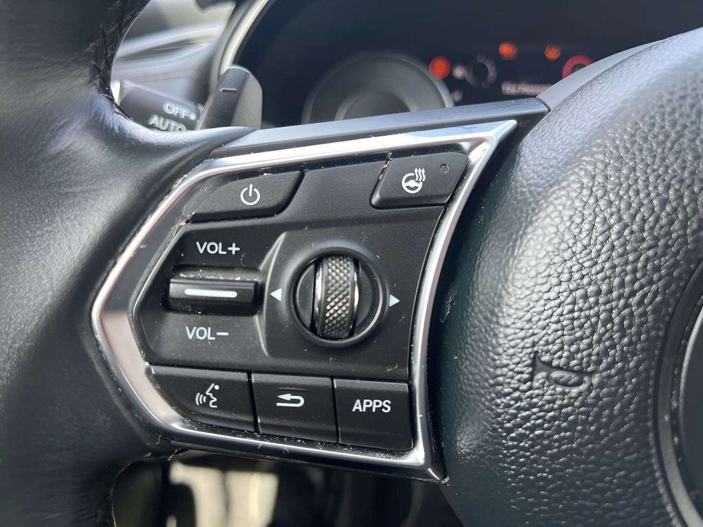 2021 Acura TLX Advance SH-AWD