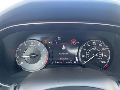 2021 Acura TLX Advance SH-AWD