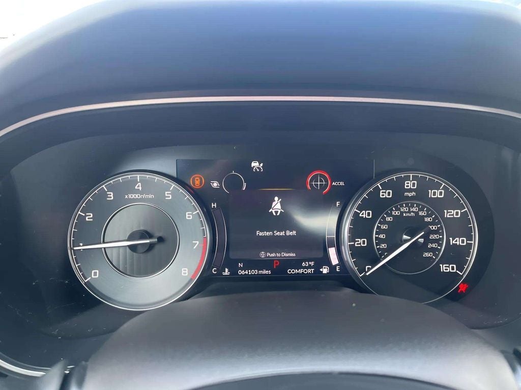 2021 Acura TLX Advance SH-AWD