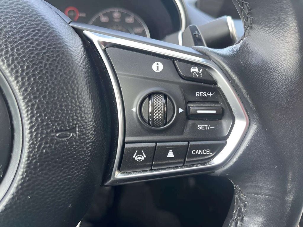 2021 Acura TLX Advance SH-AWD