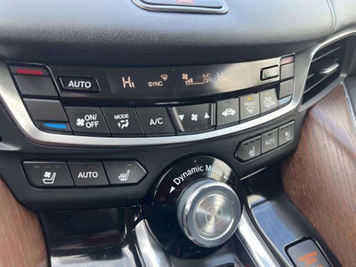 2021 Acura TLX Advance SH-AWD